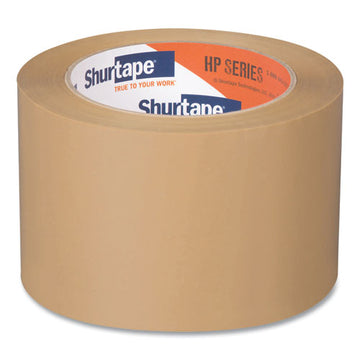 Shurtape® Hp 400 High Performance Grade Hot Melt Packaging Tape, 2.83" X 109.3 Yds, Tan, 24-carton freeshipping - TVN Wholesale